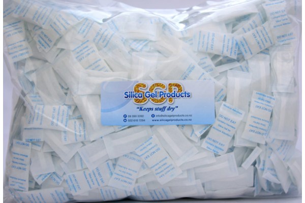 Silica Gel 1 Gram 1000 Pack